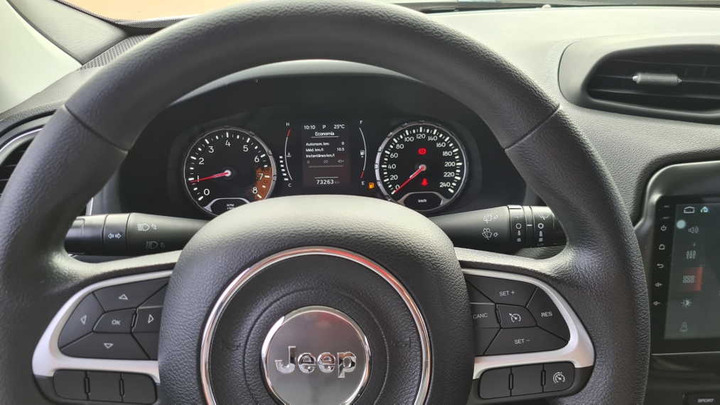 jeep renegade 1.8 16v flex 4p automatico 2021