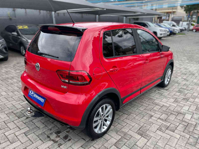 volkswagen fox 1.6 msi pepper 16v flex 4p manual 2017