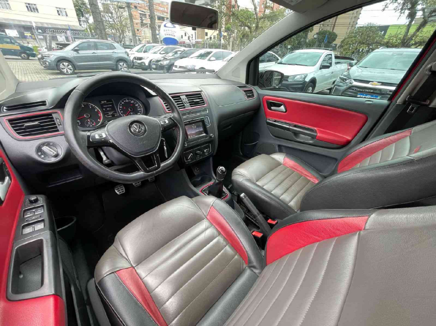 volkswagen fox 1.6 msi pepper 16v flex 4p manual 2017
