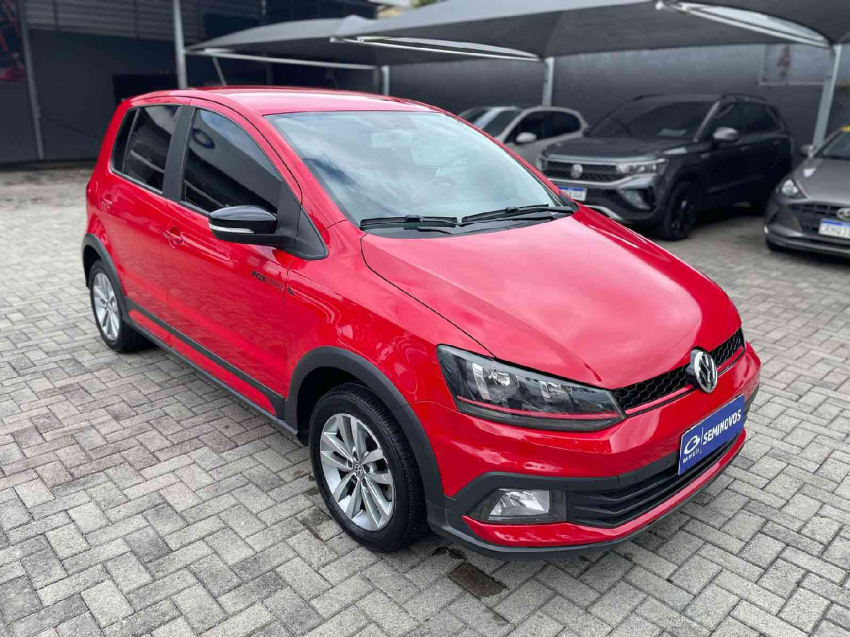 volkswagen fox 1.6 msi pepper 16v flex 4p manual 2017