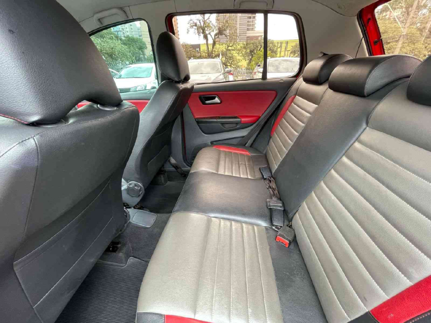volkswagen fox 1.6 msi pepper 16v flex 4p manual 2017