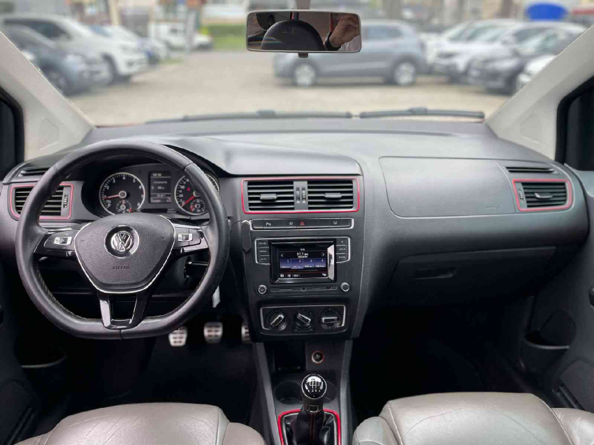 volkswagen fox 1.6 msi pepper 16v flex 4p manual 2017