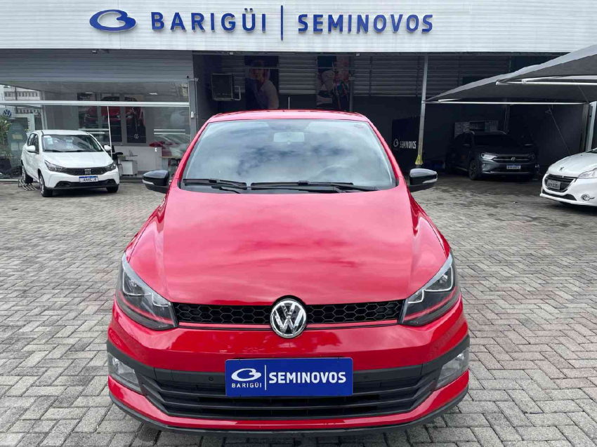 volkswagen fox 1.6 msi pepper 16v flex 4p manual 2017