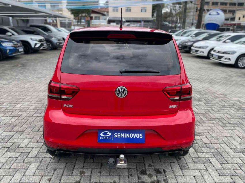 volkswagen fox 1.6 msi pepper 16v flex 4p manual 2017
