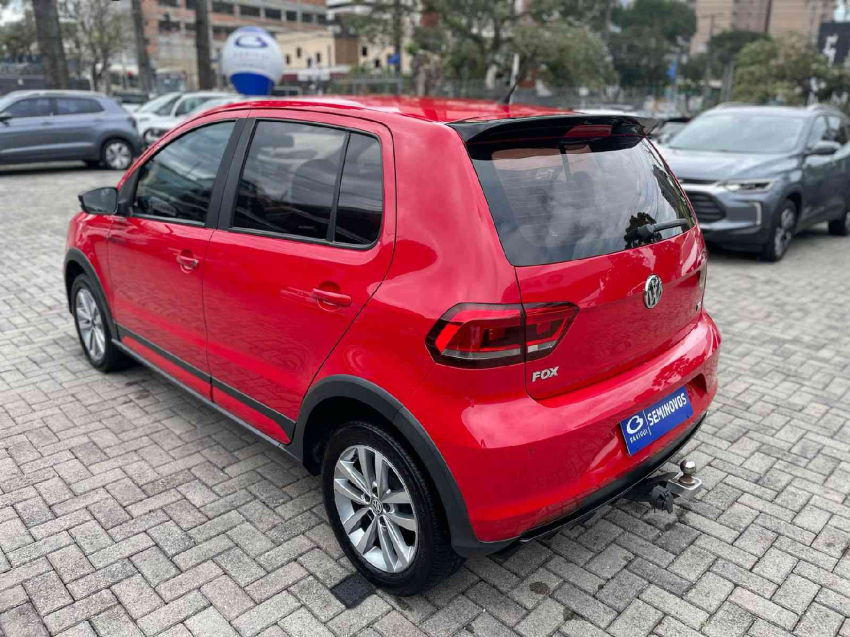 volkswagen fox 1.6 msi pepper 16v flex 4p manual 2017