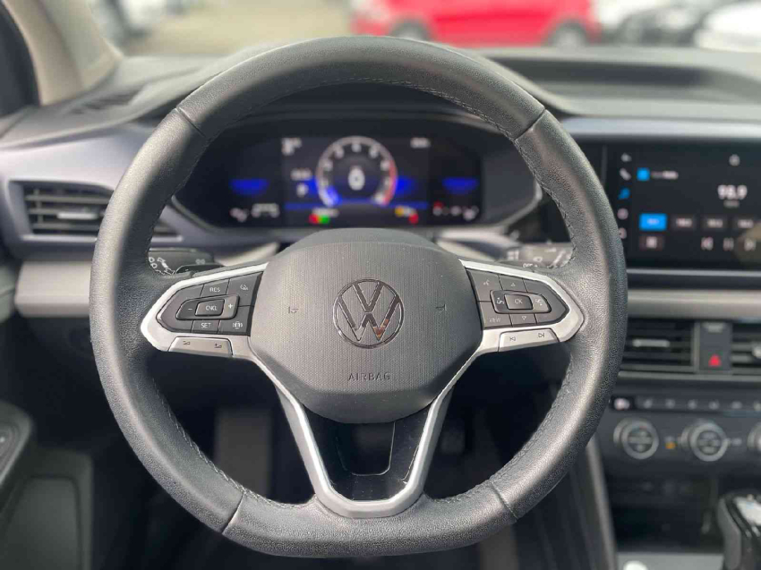 volkswagen taos 1.4 250 tsi total flex comfortline automatico 2022