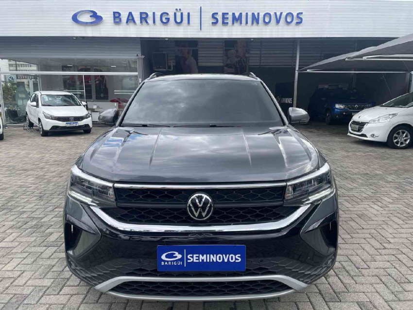 volkswagen taos 1.4 250 tsi total flex comfortline automatico 2022