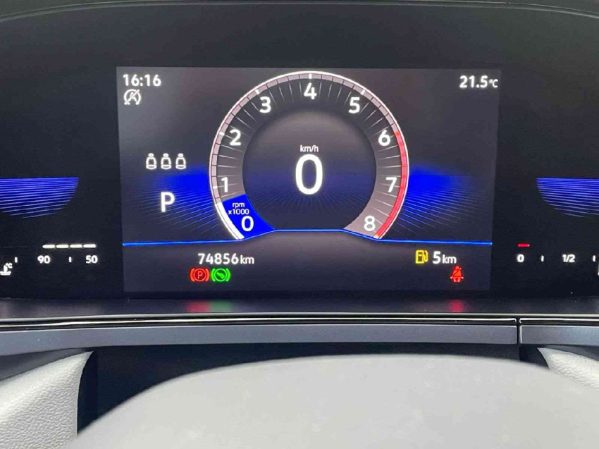 volkswagen taos 1.4 250 tsi total flex comfortline automatico 2022