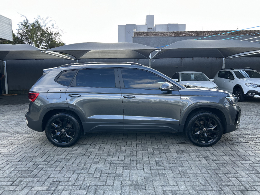 volkswagen taos 1.4 250 tsi total flex comfortline automatico 4p 2022