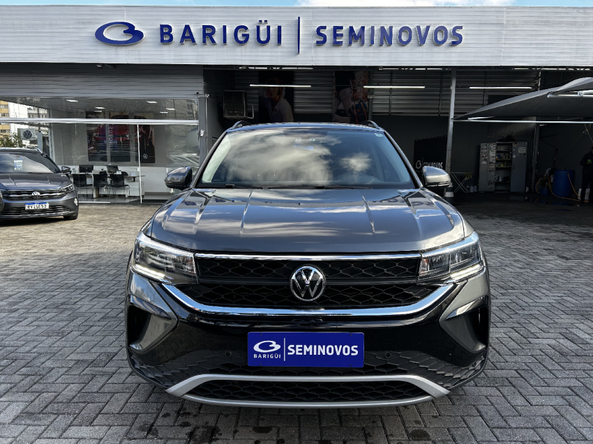 VOLKSWAGEN TAOS 1.4 250 TSI TOTAL FLEX COMFORTLINE AUTOMATICO 4P 2022