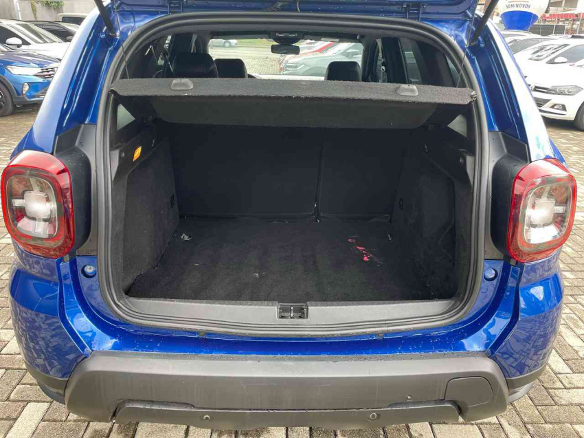 renault duster 1.6 16v sce flex iconic x-tronic 2021
