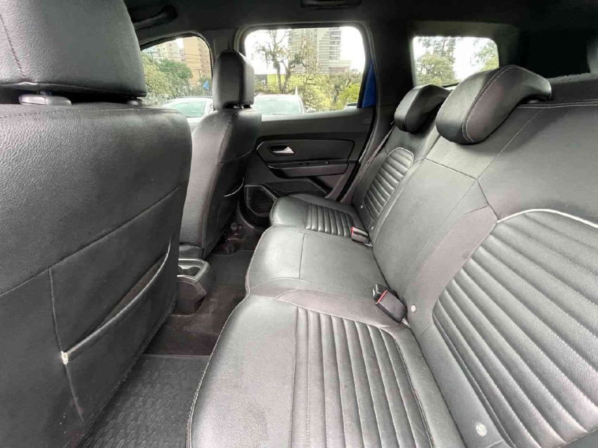 renault duster 1.6 16v sce flex iconic x-tronic 2021