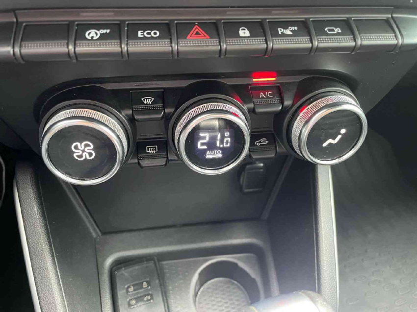 renault duster 1.6 16v sce flex iconic x-tronic 2021