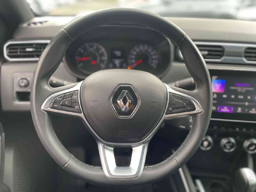 renault duster 1.6 16v sce flex iconic x-tronic 2021