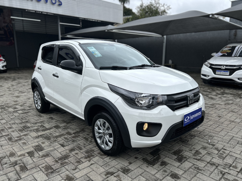 FIAT MOBI 1.0 FIREFLY FLEX LIKE. MANUAL 4P 2025