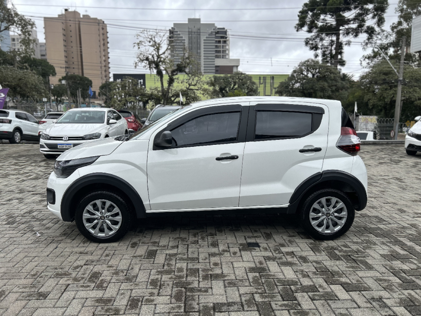 fiat mobi 1.0 firefly flex like. manual 2025