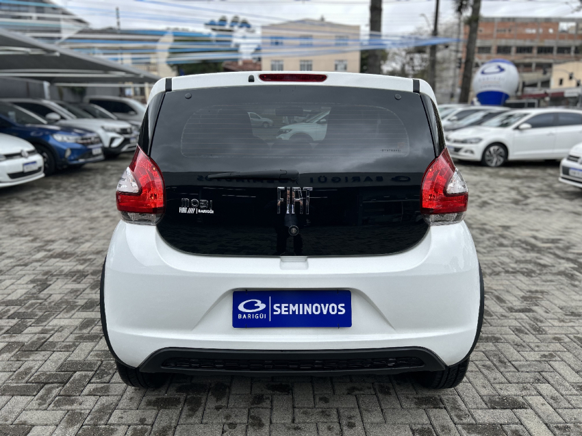fiat mobi 1.0 firefly flex like. manual 2025