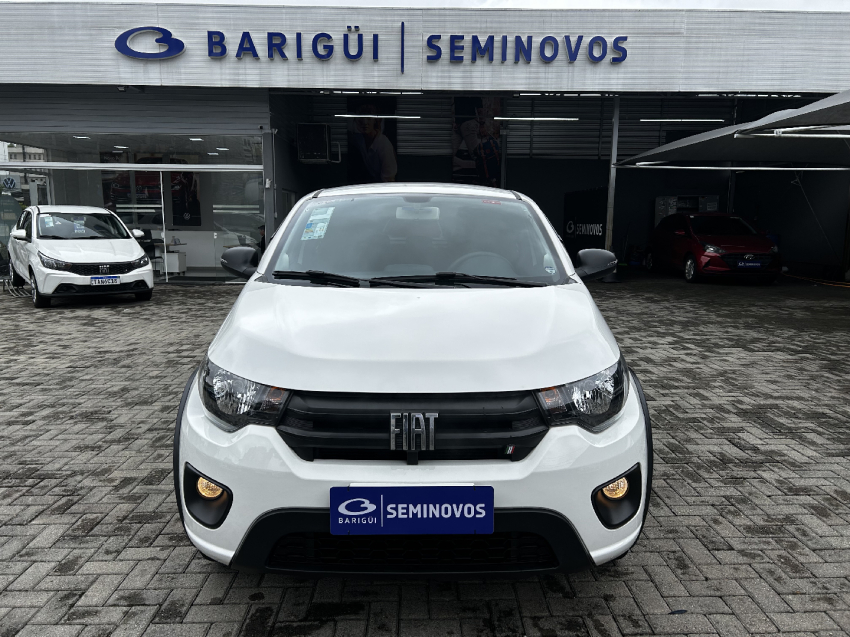 FIAT MOBI 1.0 FIREFLY FLEX LIKE. MANUAL 4P 2025