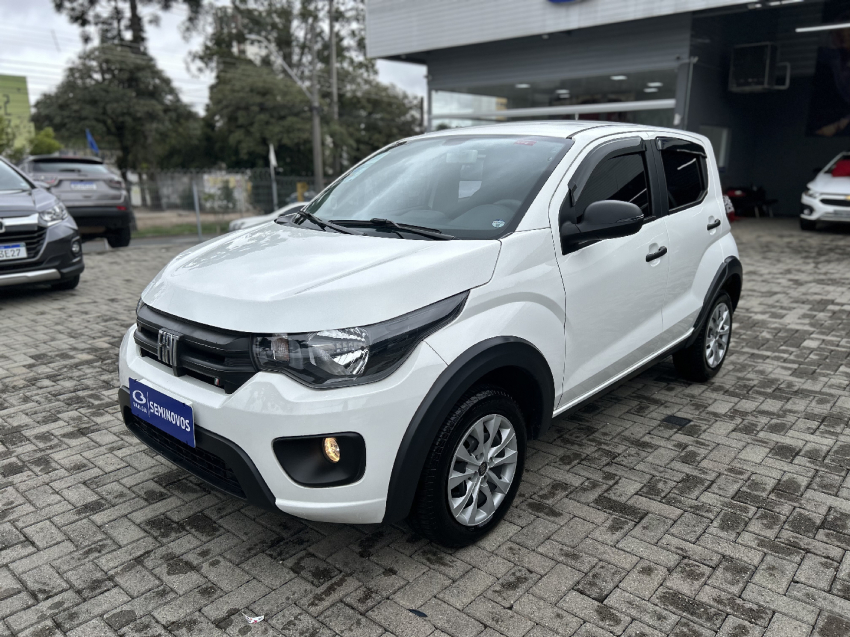 fiat mobi 1.0 firefly flex like. manual 2025