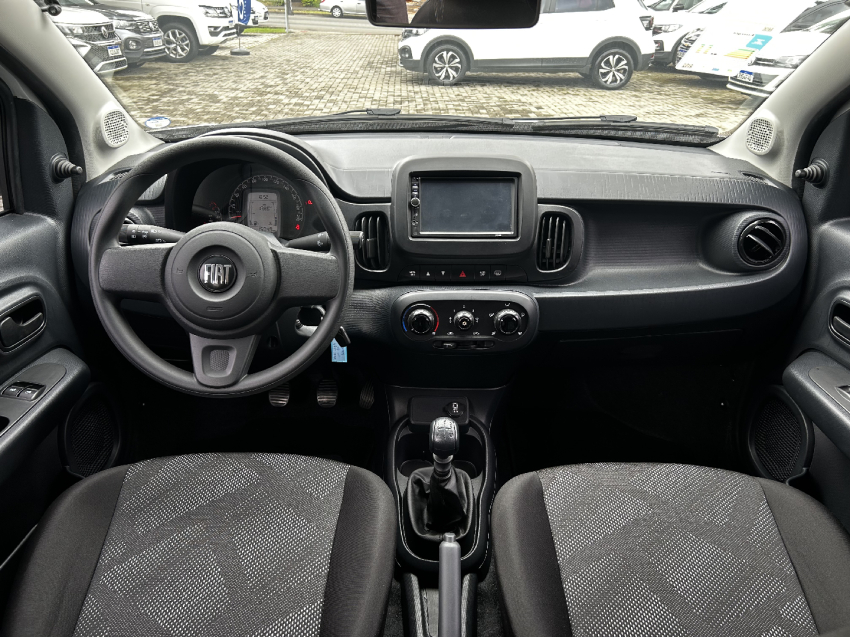 fiat mobi 1.0 firefly flex like. manual 2025