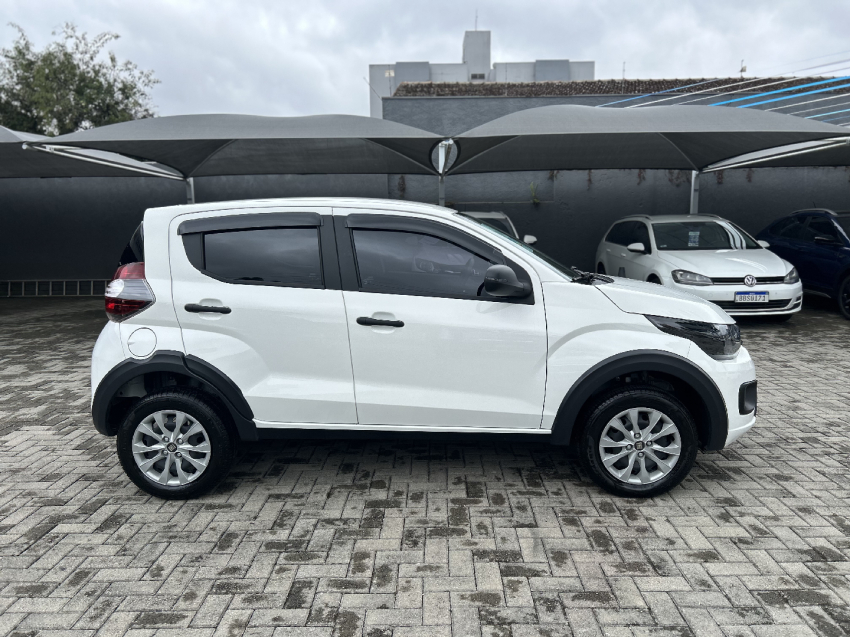 fiat mobi 1.0 firefly flex like. manual 2025