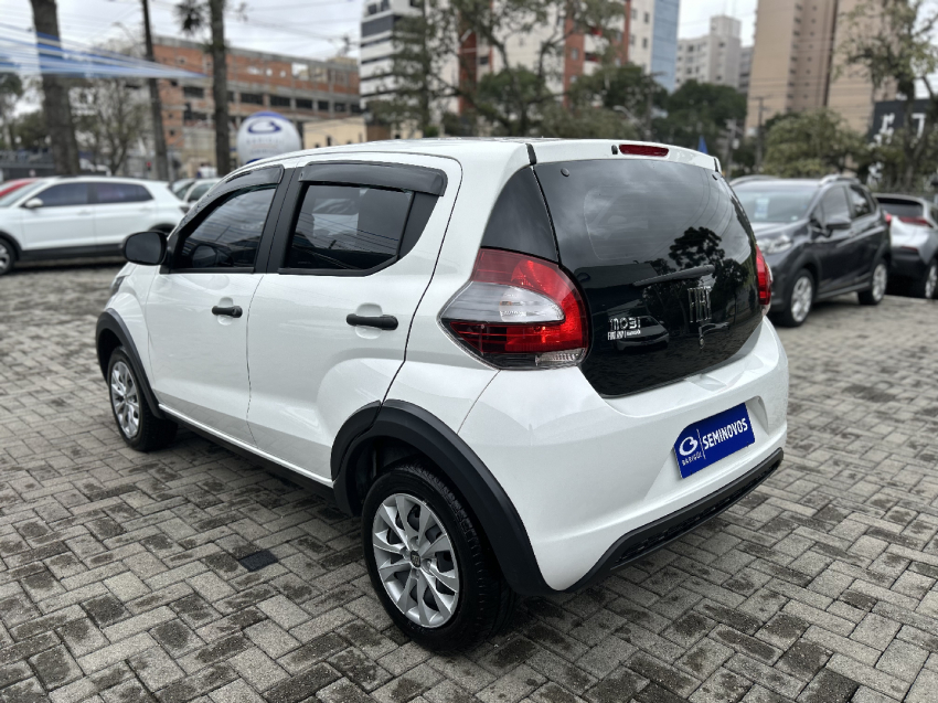 fiat mobi 1.0 firefly flex like. manual 2025