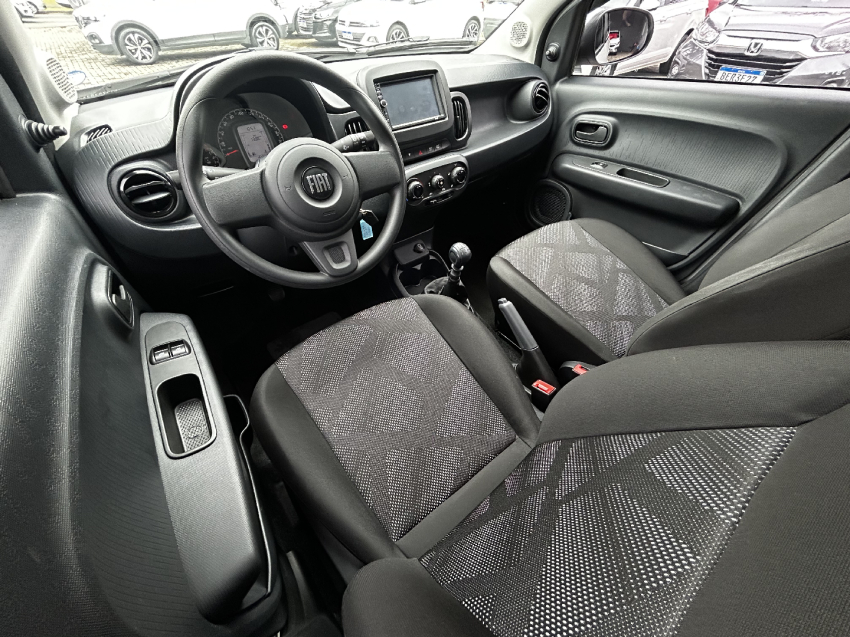 fiat mobi 1.0 firefly flex like. manual 2025