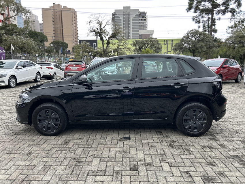 volkswagen polo 1.0 mpi track manual 2024
