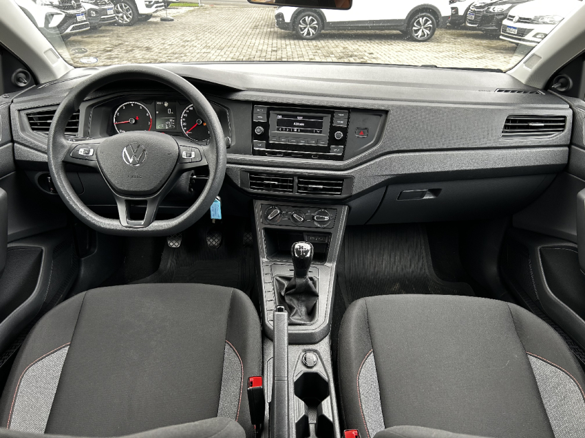 volkswagen polo 1.0 mpi track manual 2024