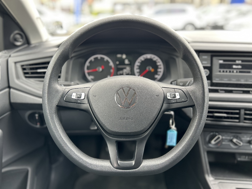 volkswagen polo 1.0 mpi track manual 2024