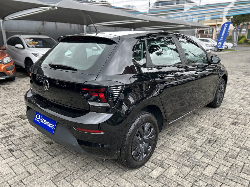 volkswagen polo 1.0 mpi track manual 2024