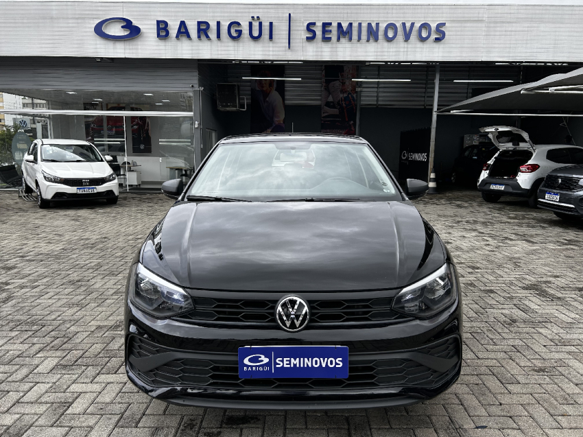 VOLKSWAGEN POLO 1.0 MPI TRACK MANUAL 2024