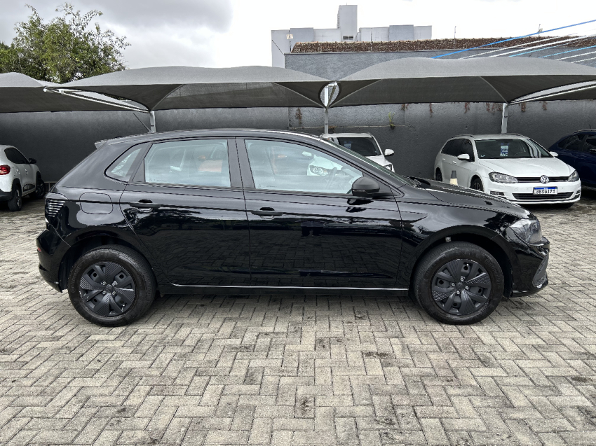 volkswagen polo 1.0 mpi track manual 2024