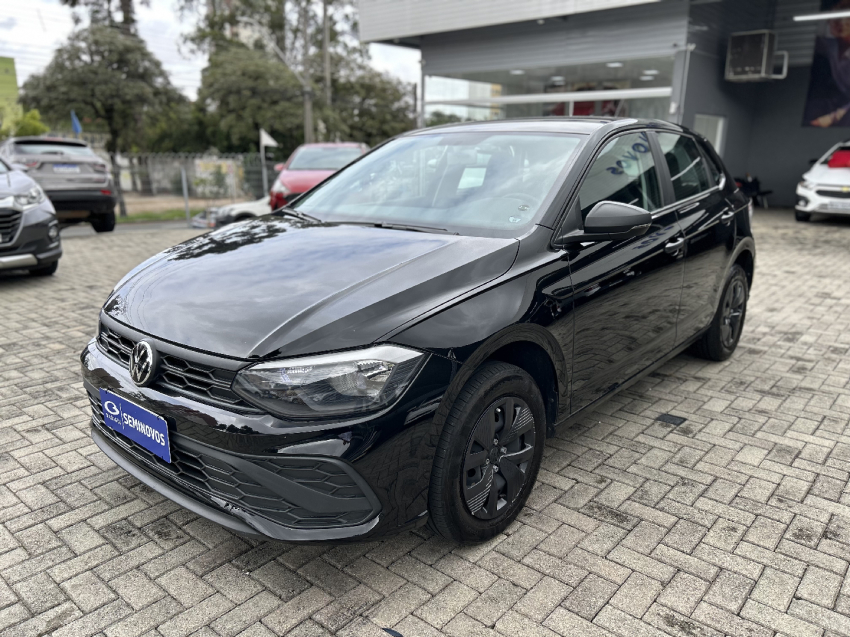 volkswagen polo 1.0 mpi track manual 2024