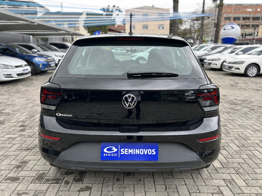 volkswagen polo 1.0 mpi track manual 2024