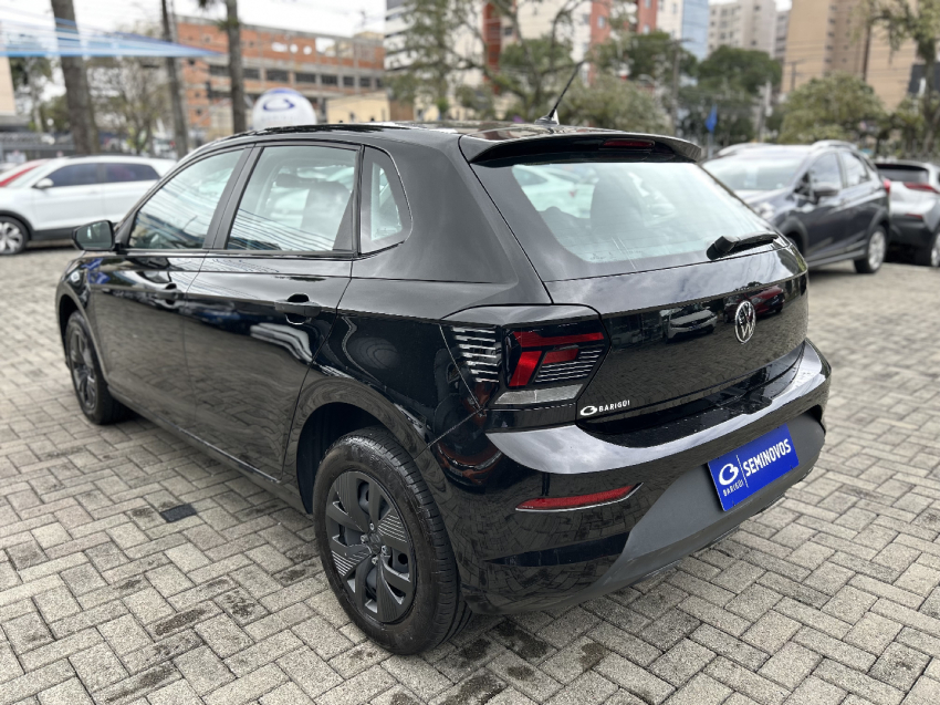 volkswagen polo 1.0 mpi track manual 2024