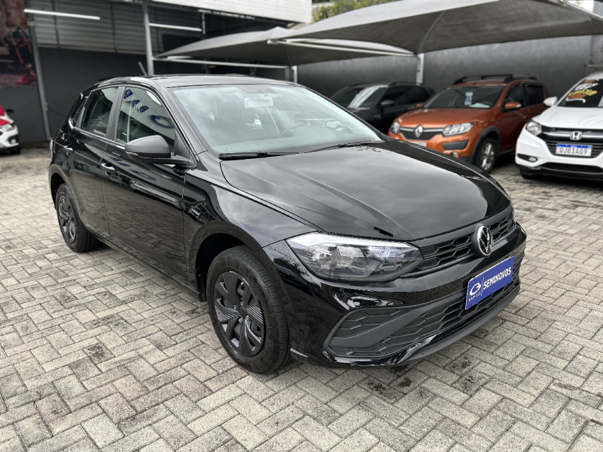 volkswagen polo 1.0 mpi track manual 2024