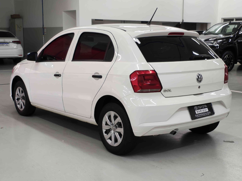 volkswagen gol 1.0 12v mpi totalflex 4p manual 2023