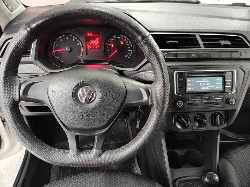 volkswagen gol 1.0 12v mpi totalflex 4p manual 2023