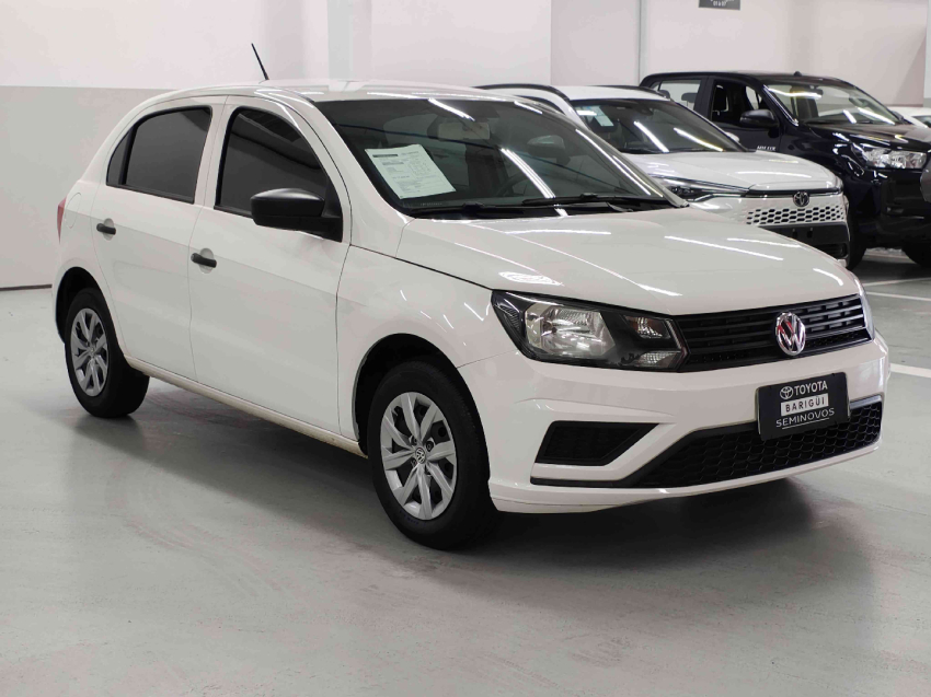 volkswagen gol 1.0 12v mpi totalflex 4p manual 2023