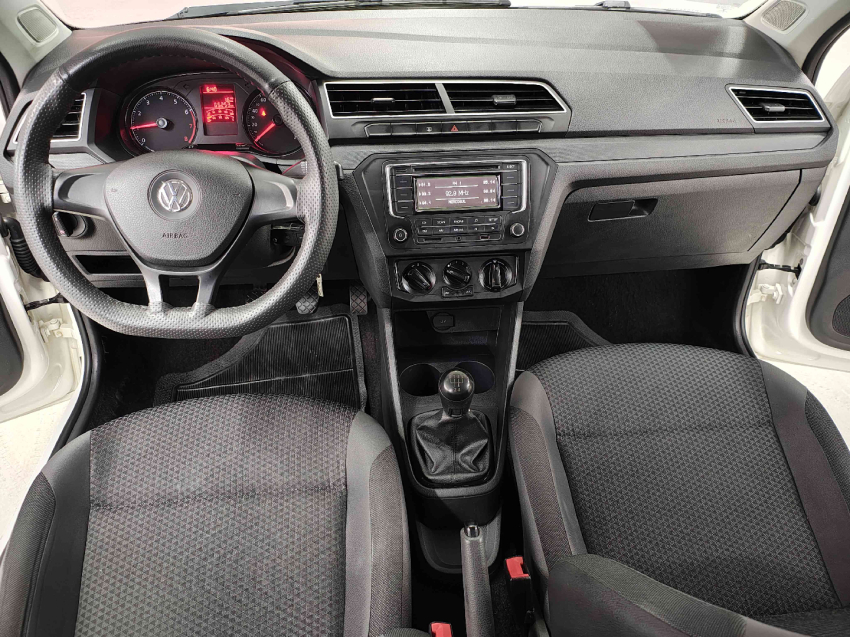 volkswagen gol 1.0 12v mpi totalflex 4p manual 2023