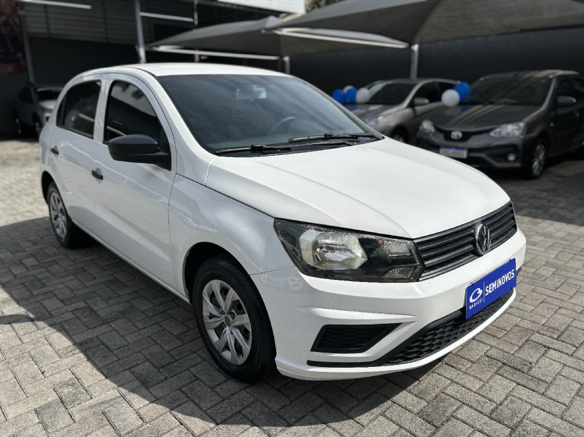 volkswagen gol 1.0 12v mpi totalflex 4p manual 2023