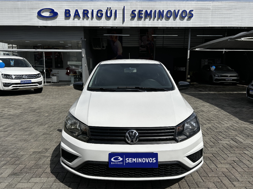 VOLKSWAGEN GOL 1.0 12V MPI TOTALFLEX 4P MANUAL 2023