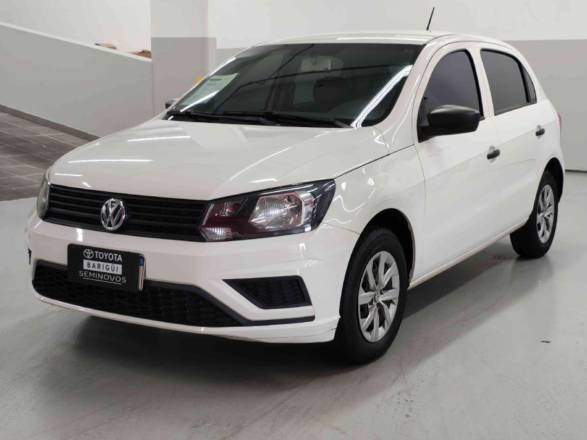 volkswagen gol 1.0 12v mpi totalflex 4p manual 2023