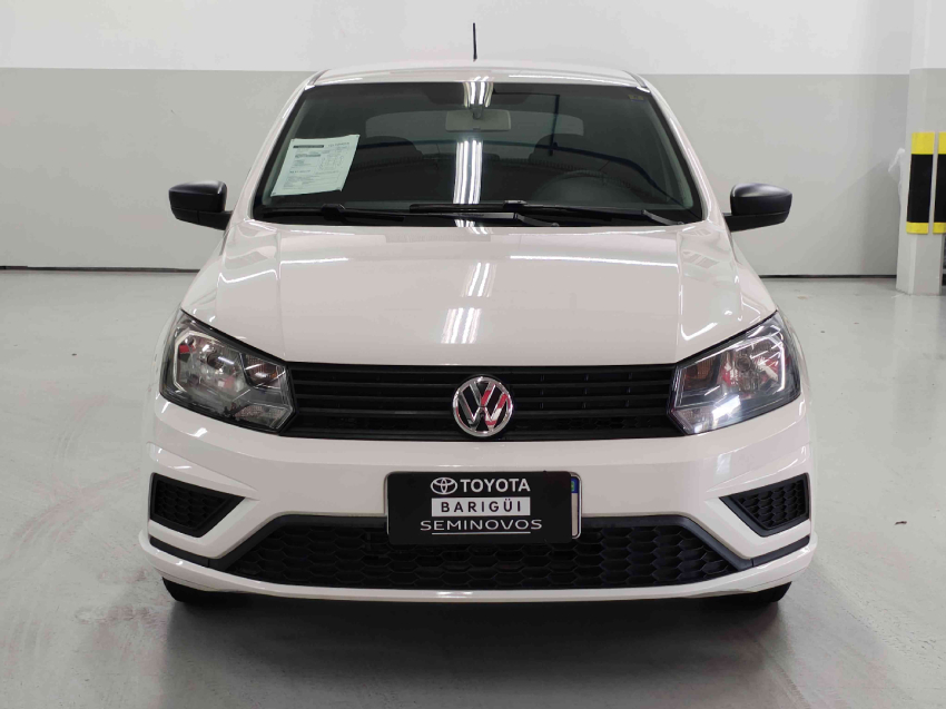 volkswagen gol 1.0 12v mpi totalflex 4p manual 2023