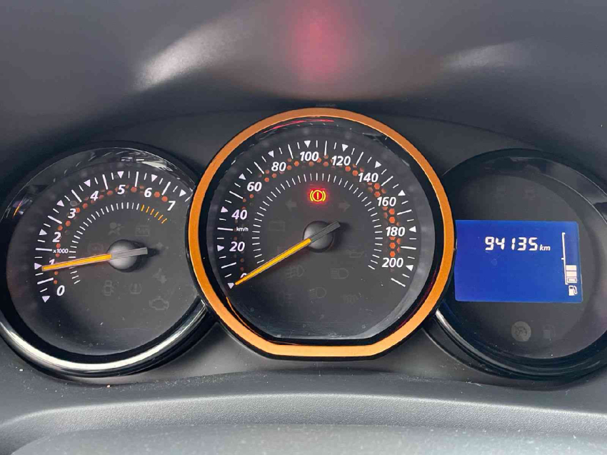 renault sandero 1.6 stepway 8v flex 4p manual 2016