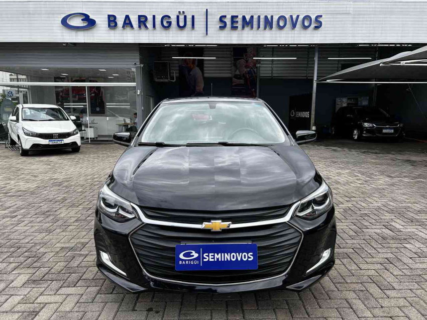 chevrolet onix 1.0 turbo flex premier automatico 2020