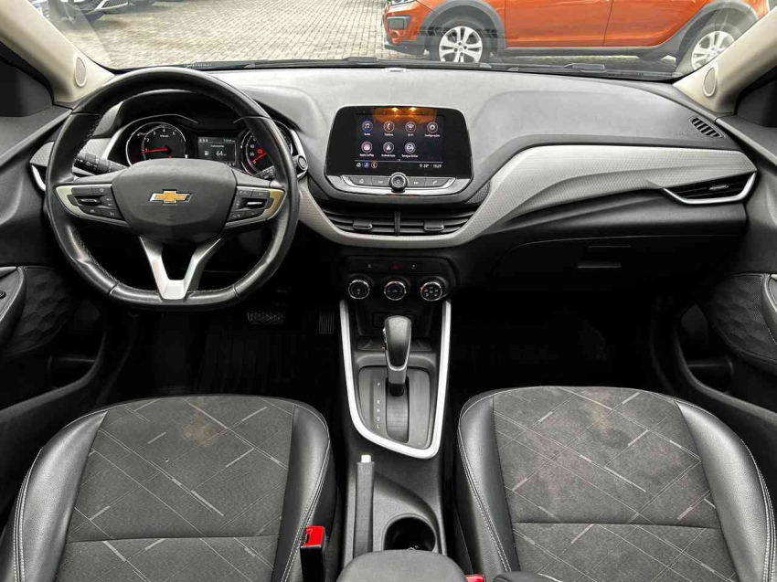 chevrolet onix 1.0 turbo flex premier automatico 2020