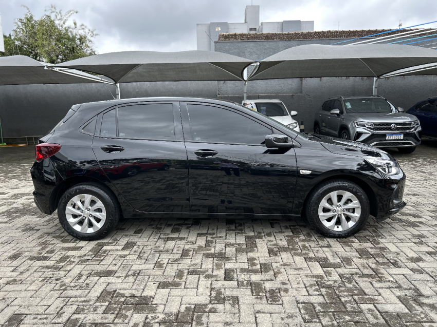 chevrolet onix 1.0 turbo flex ltz automatico 2021
