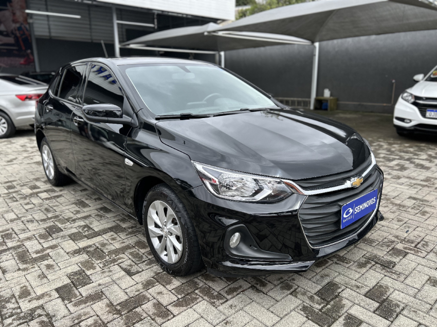 chevrolet onix 1.0 turbo flex ltz automatico 2021